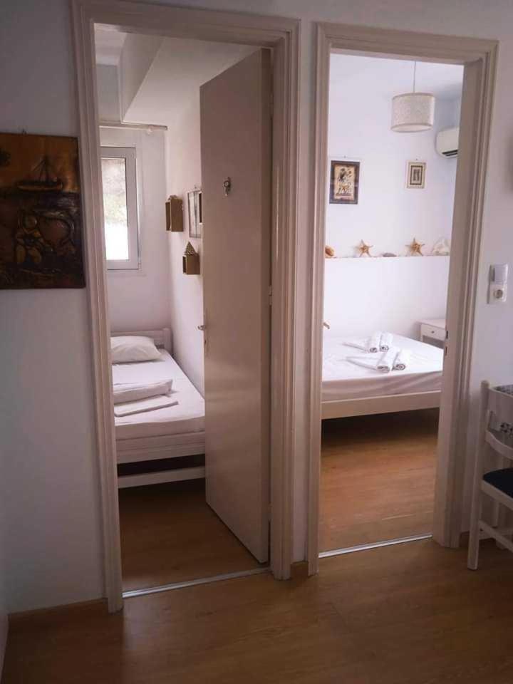 Kalymnos Platy Gialos Mousellis Makis Apartments Panormos  Exteriör bild