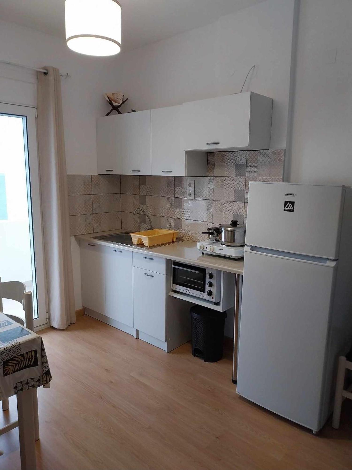 Kalymnos Platy Gialos Mousellis Makis Apartments Panormos  Exteriör bild