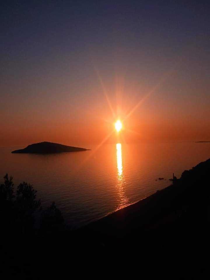 Kalymnos Platy Gialos Mousellis Makis Apartments Panormos  Exteriör bild