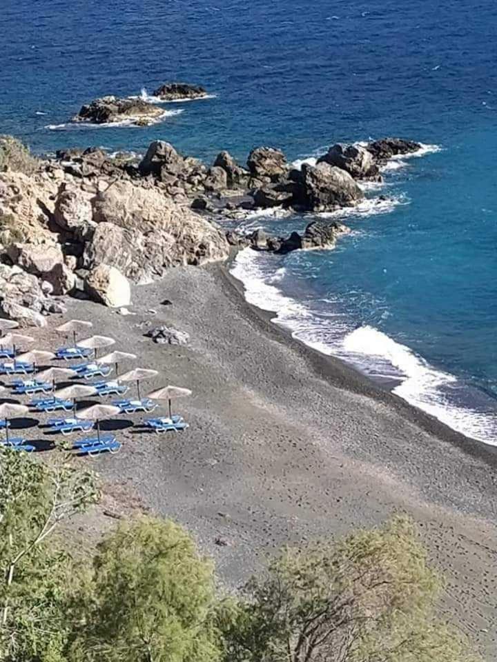 Kalymnos Platy Gialos Mousellis Makis Apartments Panormos  Exteriör bild