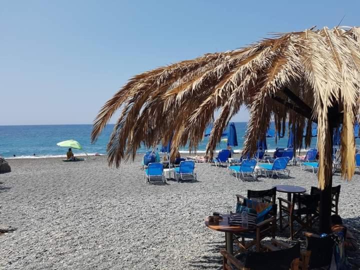 Kalymnos Platy Gialos Mousellis Makis Apartments Panormos  Exteriör bild