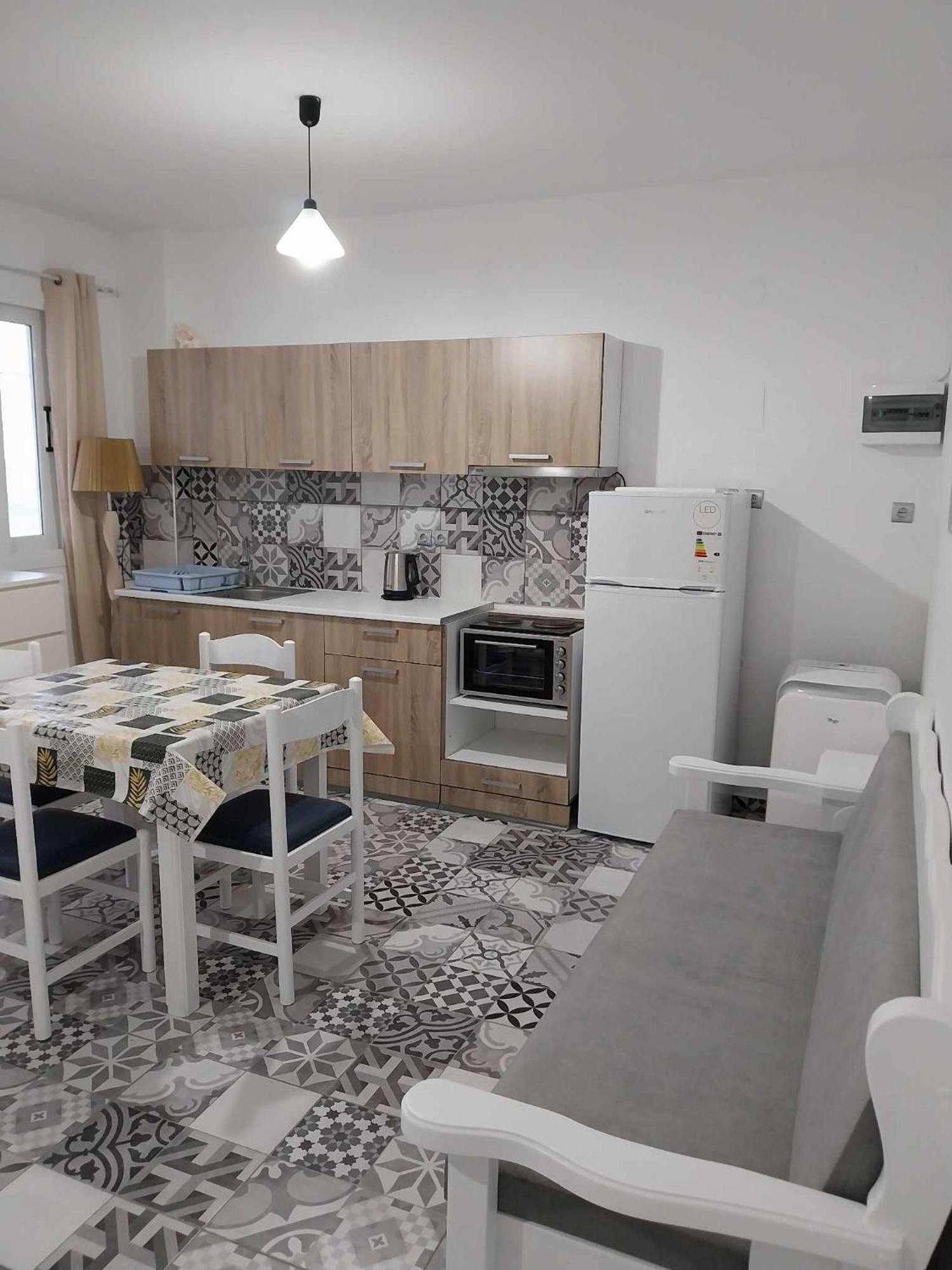 Kalymnos Platy Gialos Mousellis Makis Apartments Panormos  Exteriör bild