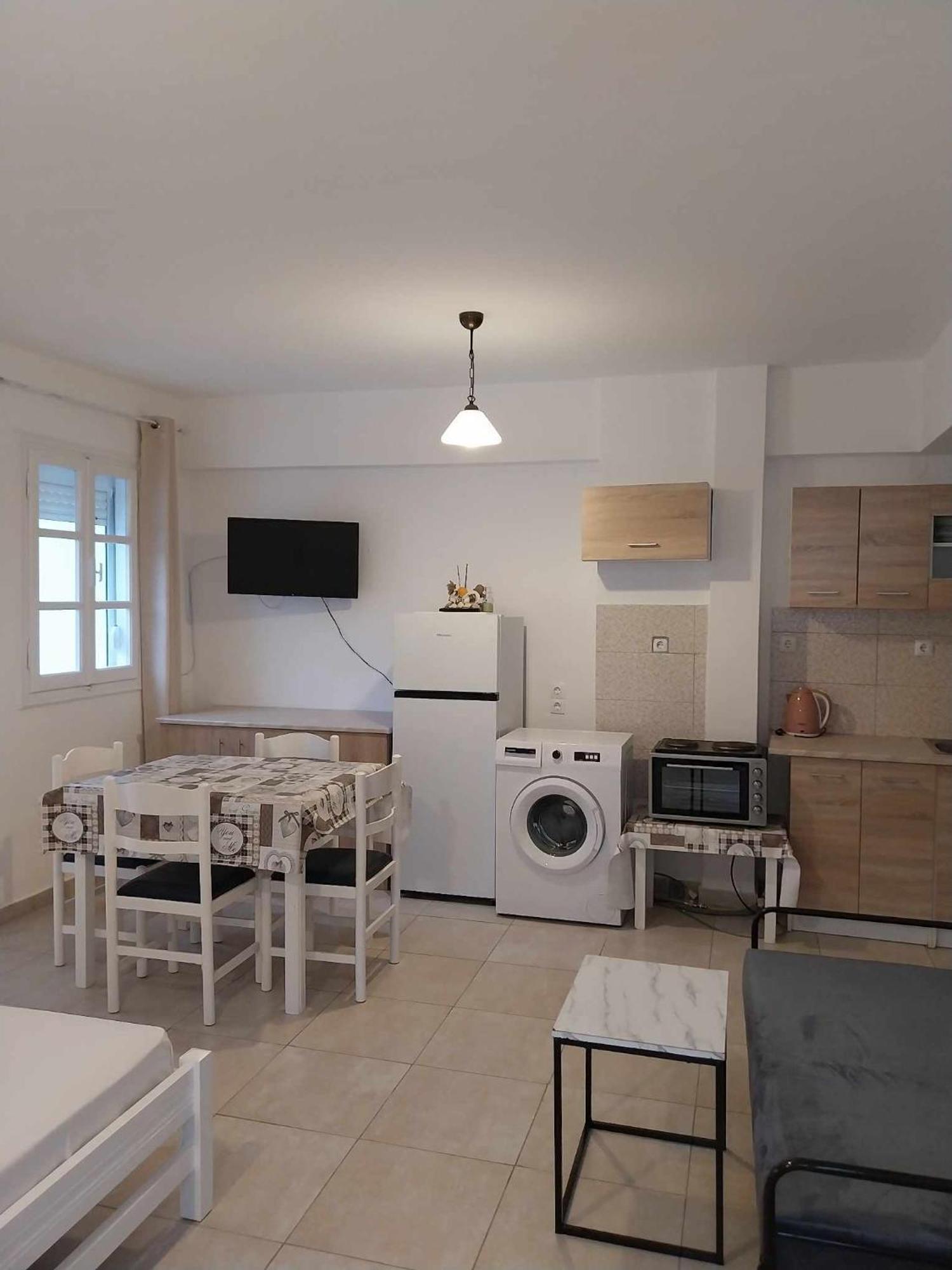 Kalymnos Platy Gialos Mousellis Makis Apartments Panormos  Exteriör bild