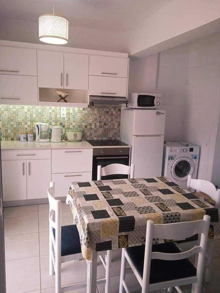 Kalymnos Platy Gialos Mousellis Makis Apartments Panormos  Exteriör bild