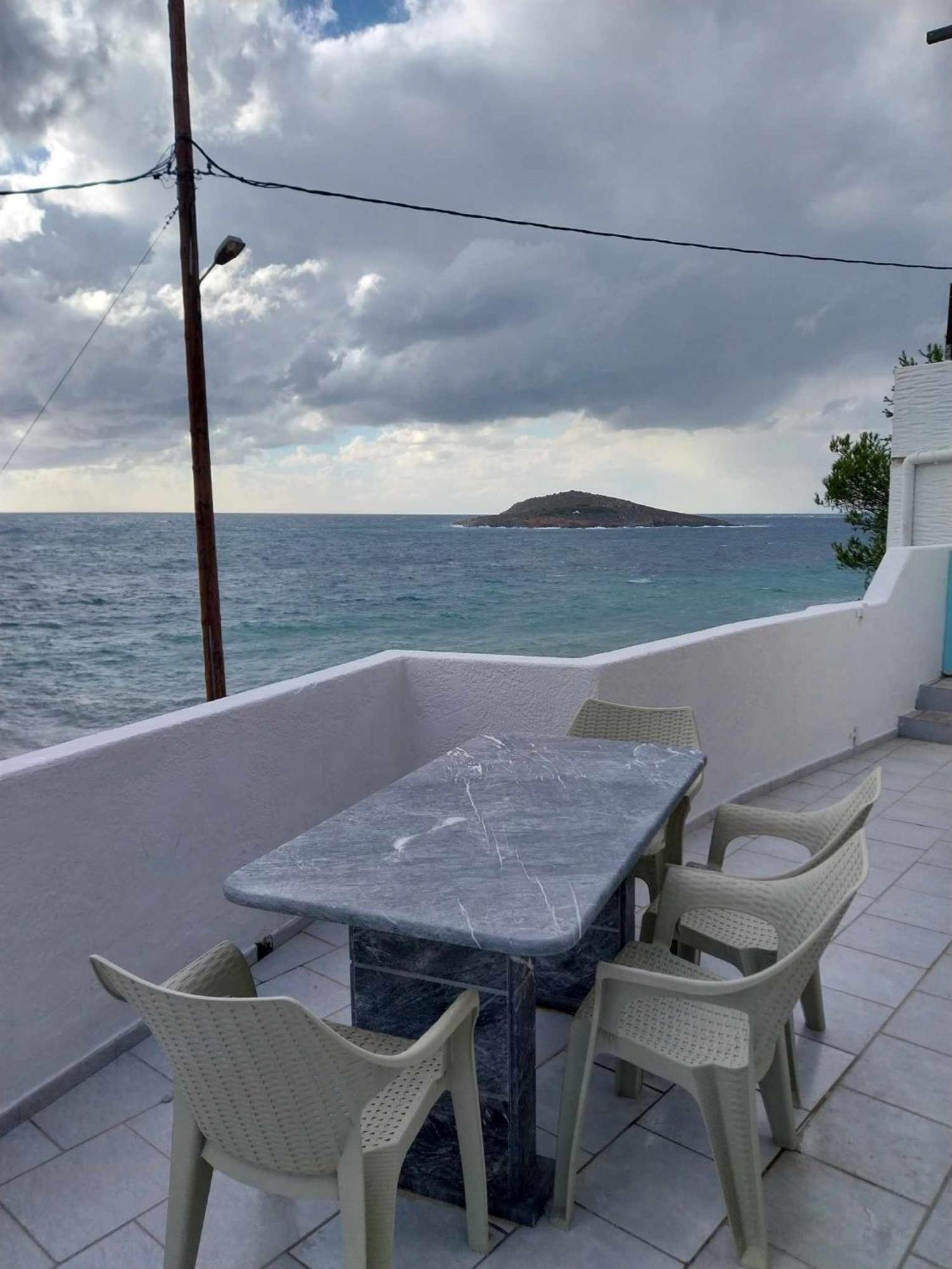 Kalymnos Platy Gialos Mousellis Makis Apartments Panormos  Exteriör bild