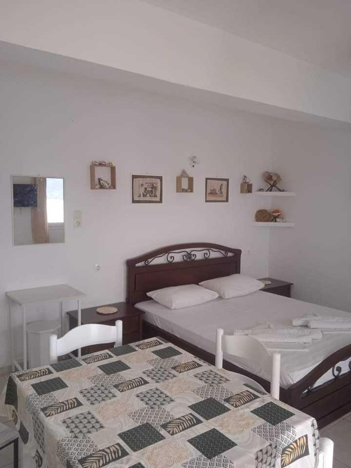 Kalymnos Platy Gialos Mousellis Makis Apartments Panormos  Exteriör bild