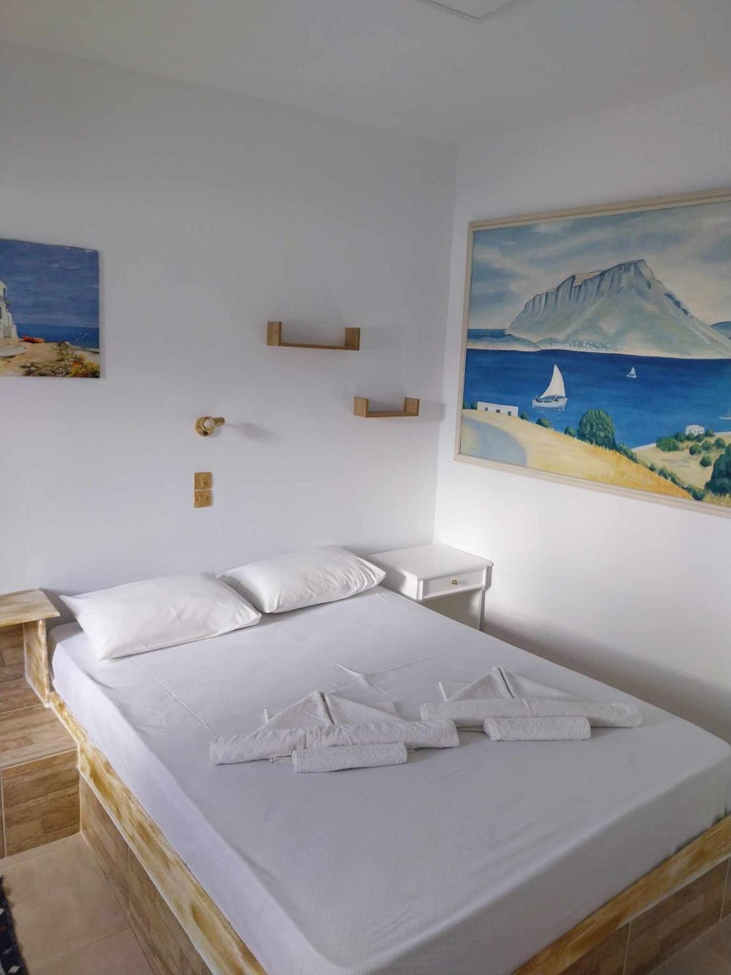 Kalymnos Platy Gialos Mousellis Makis Apartments Panormos  Exteriör bild