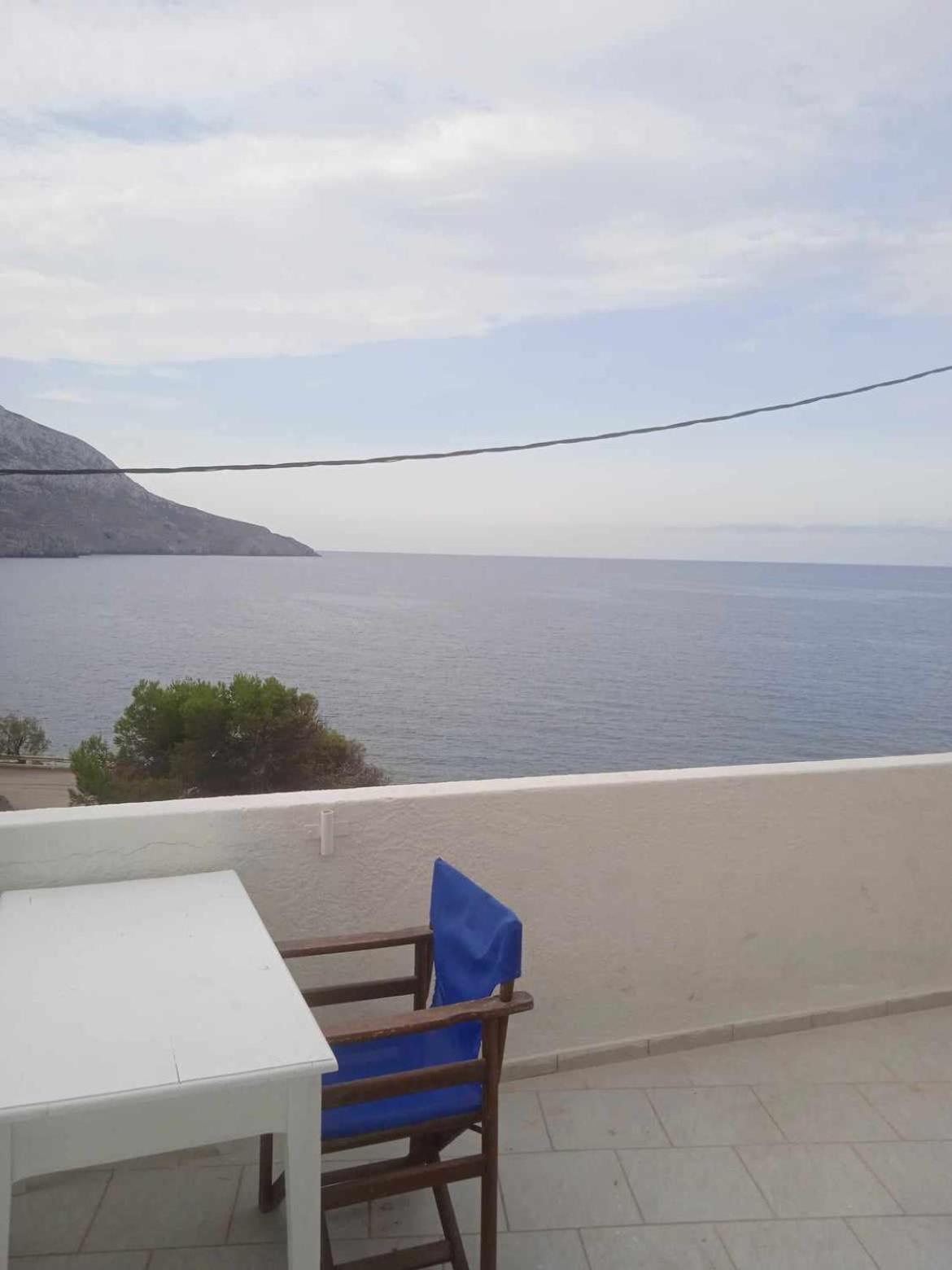 Kalymnos Platy Gialos Mousellis Makis Apartments Panormos  Exteriör bild