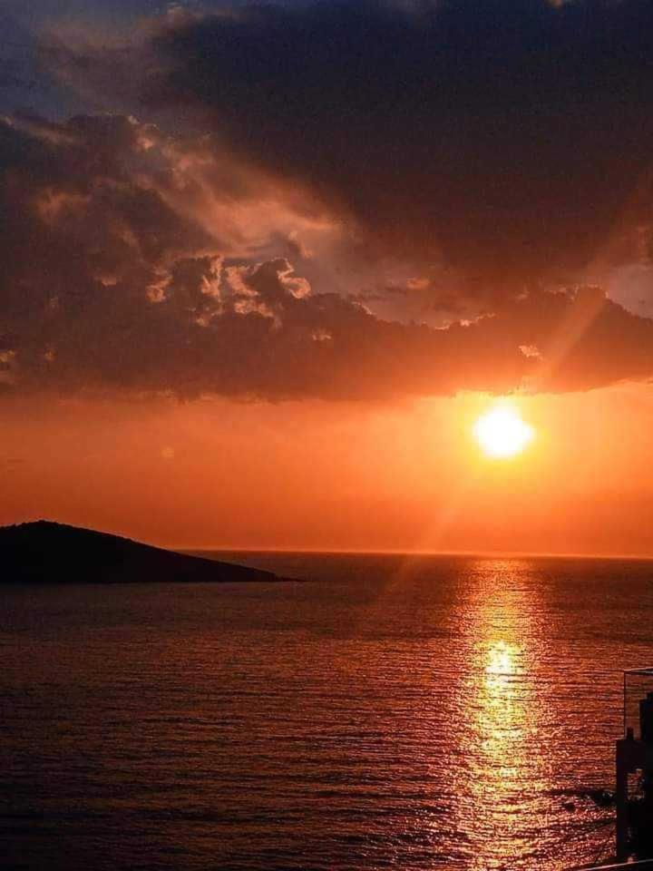 Kalymnos Platy Gialos Mousellis Makis Apartments Panormos  Exteriör bild