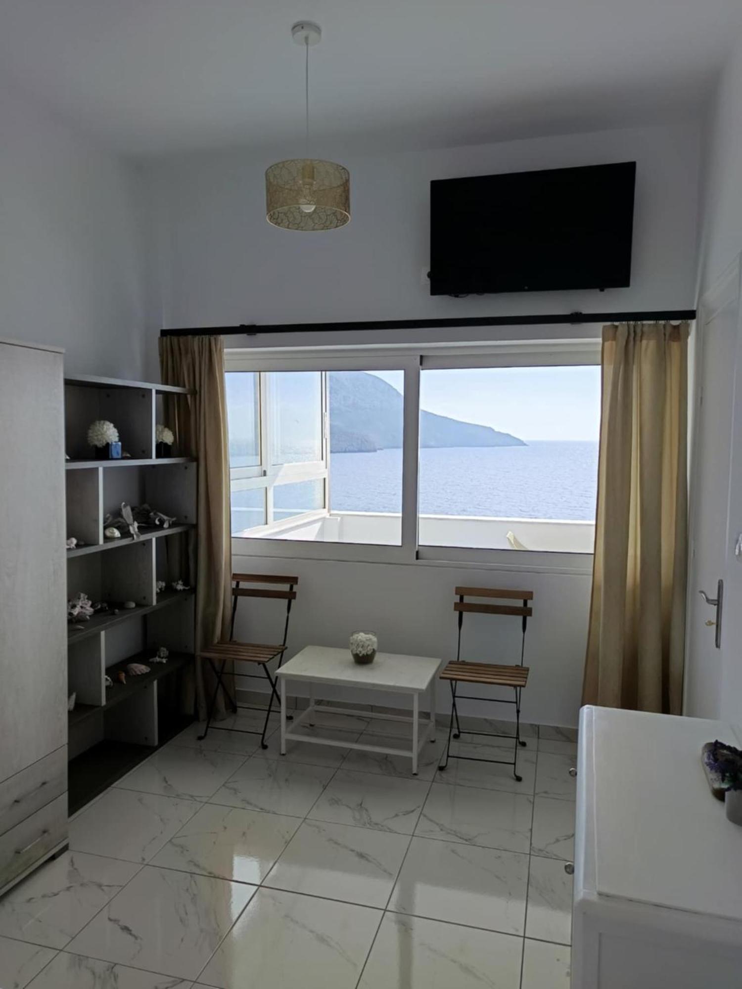 Kalymnos Platy Gialos Mousellis Makis Apartments Panormos  Exteriör bild