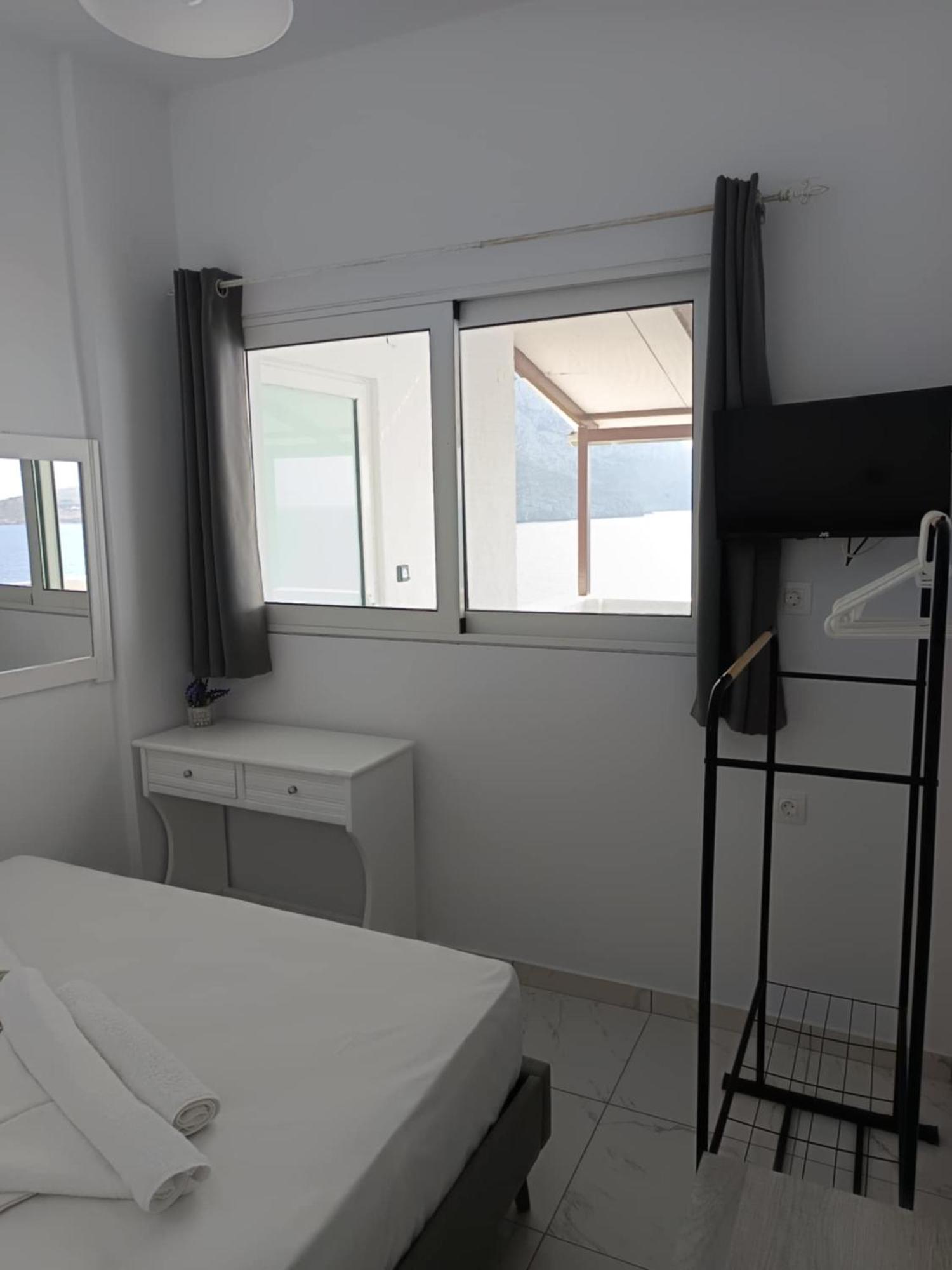 Kalymnos Platy Gialos Mousellis Makis Apartments Panormos  Exteriör bild