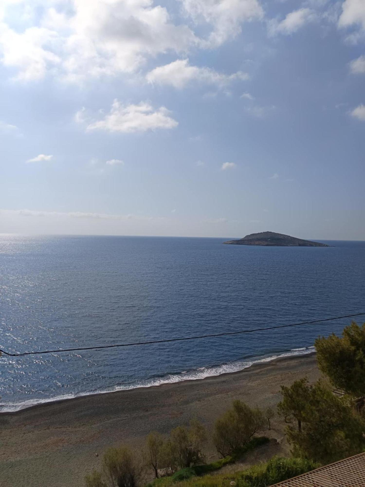 Kalymnos Platy Gialos Mousellis Makis Apartments Panormos  Exteriör bild