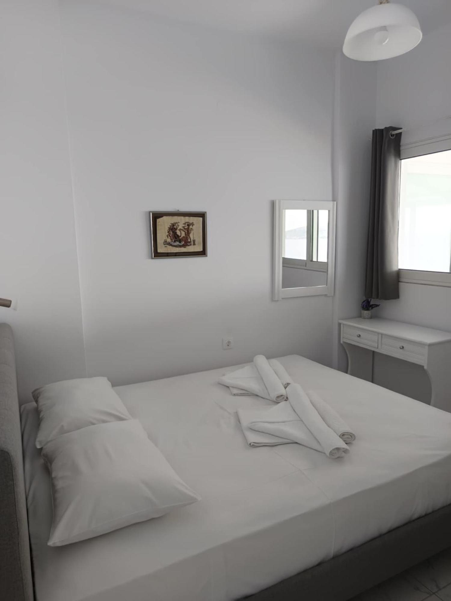 Kalymnos Platy Gialos Mousellis Makis Apartments Panormos  Exteriör bild